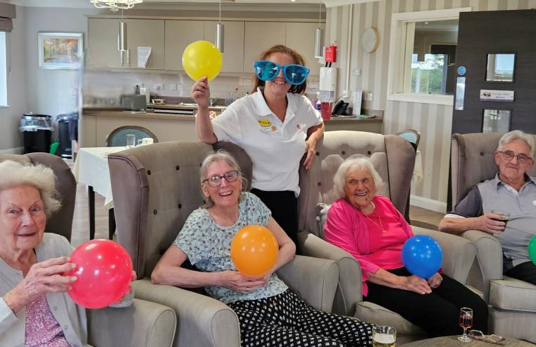 Sandbach care home Invites community to its Summer Fair Sandbach care home Invites community to its Summer Fair