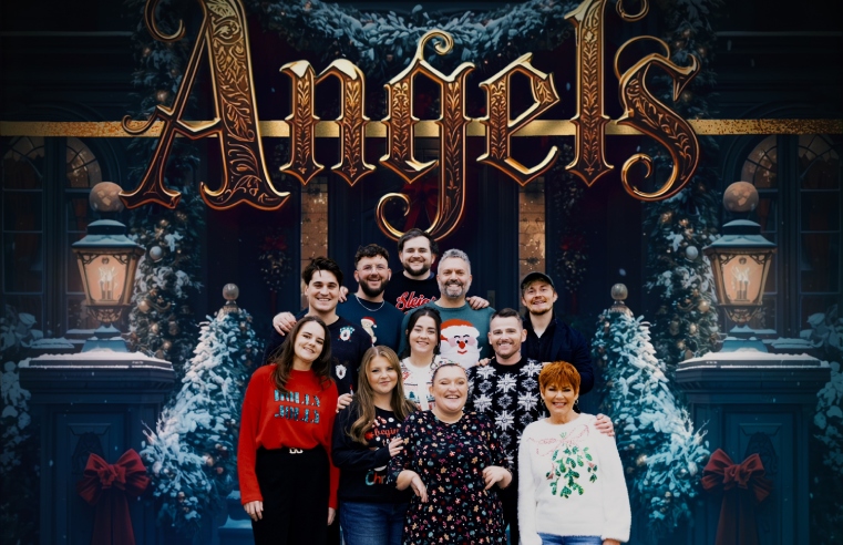 Caregivers form choir aiming for Christmas Number 1 Caregivers form choir aiming for Christmas Number 1