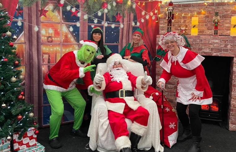 Friends of the Elderly’s Luton care home to host community Christmas extravaganza Friends of the Elderly’s Luton care home to host community Christmas extravaganza
