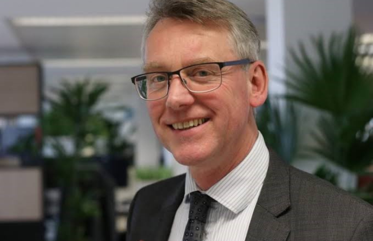 Sir Julian Hartley to be appointed as CQC’s new Chief Executive