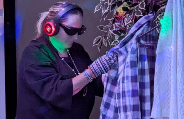 Bedhampton care home launches immersive dementia experience training programme  Bedhampton care home launches immersive dementia experience training programme