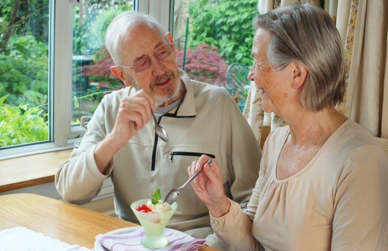 Vegetarian for Life on catering to plant-based dietary preferences in care homes.